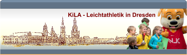 KiLA - Leichtathletik in Dresden