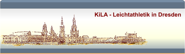 KiLA - Leichtathletik in Dresden