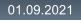 01.09.2021