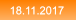 18.11.2017 18.11.2017