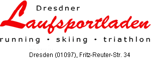 Logo des Laufsportladens